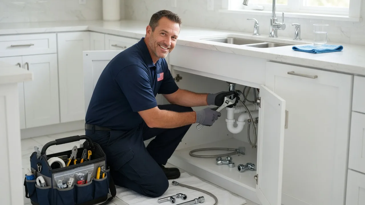 Emergency Plumber in La Salle, MI near me